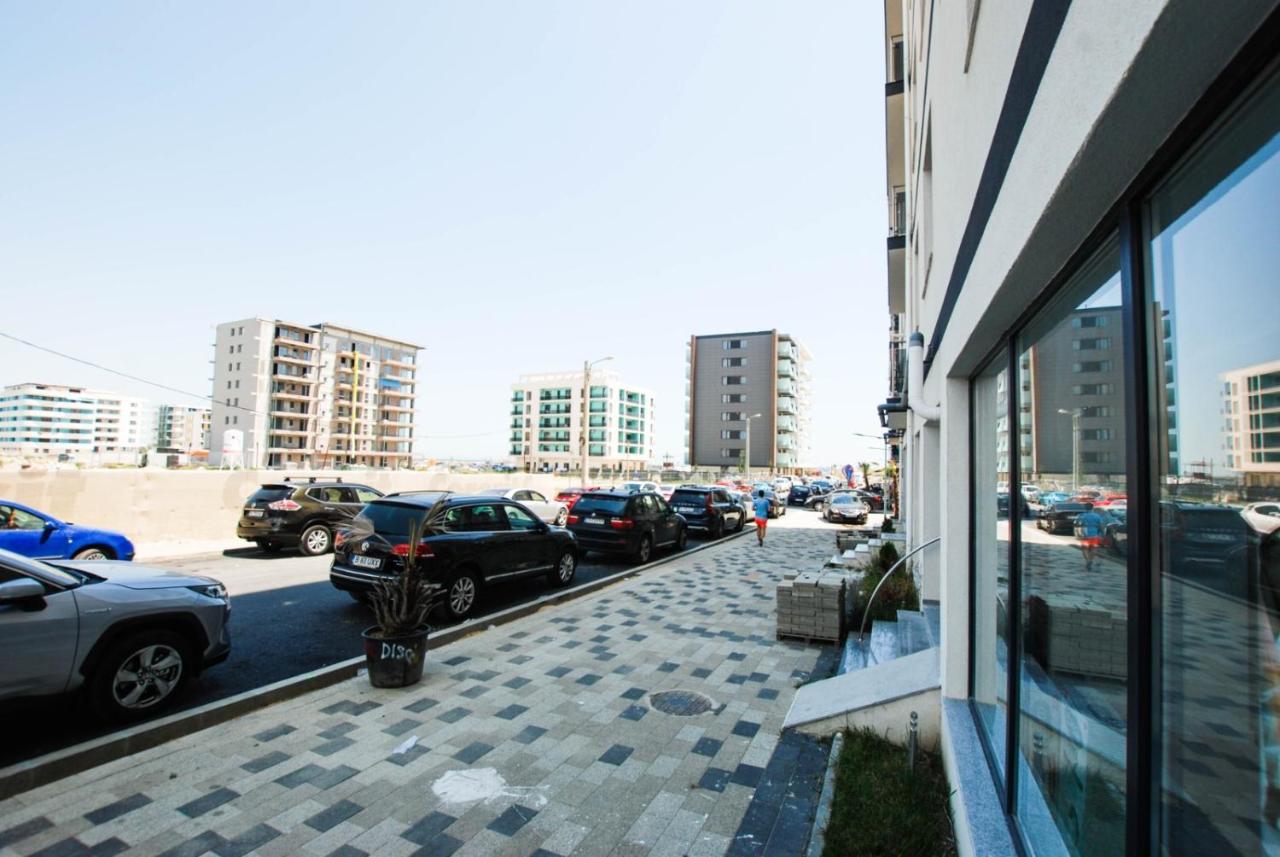 Ambra Apartment Mamaia-Nord Navodari Exterior photo
