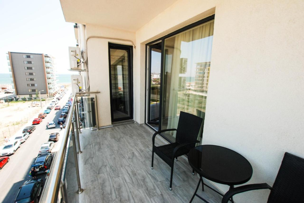 Ambra Apartment Mamaia-Nord Navodari Exterior photo