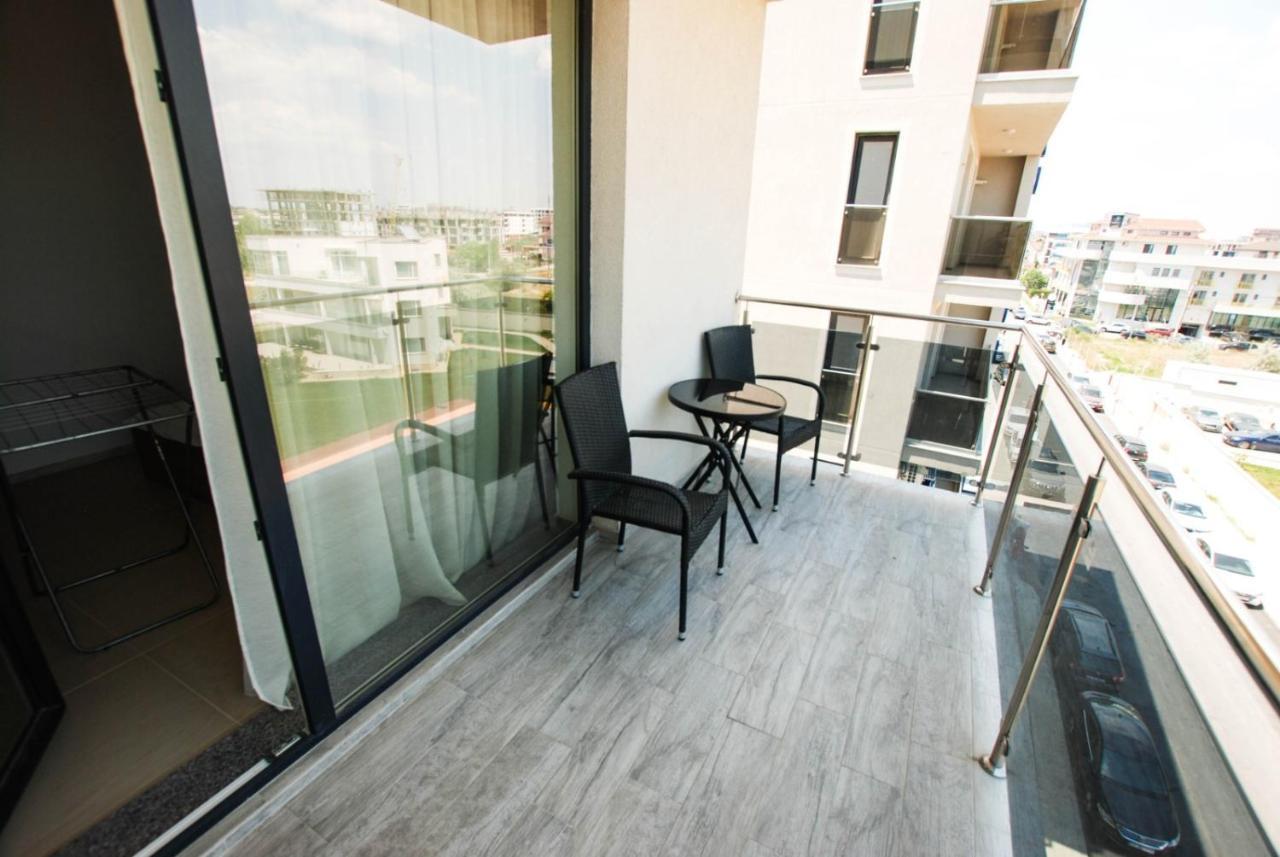 Ambra Apartment Mamaia-Nord Navodari Exterior photo